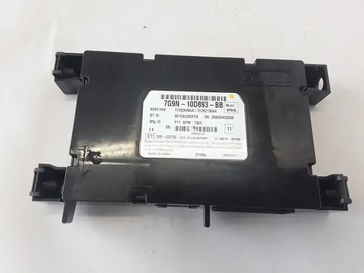 Volvo XC60 (2008 - 2013) Bluetooth модуль — фото 1