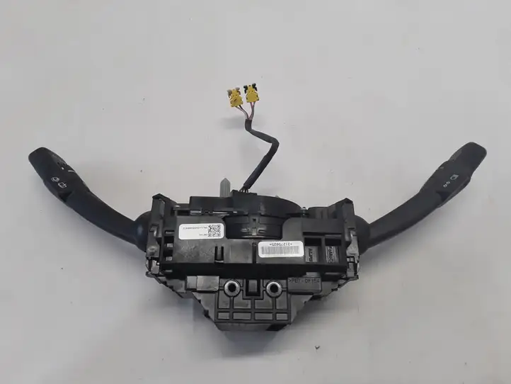 Volvo XC60 (2008 - 2013) Контактное кольцо SRS — фото 2