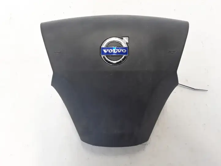 Volvo S40 (2007 - 2012) Подушка безопасности руля — фото 1