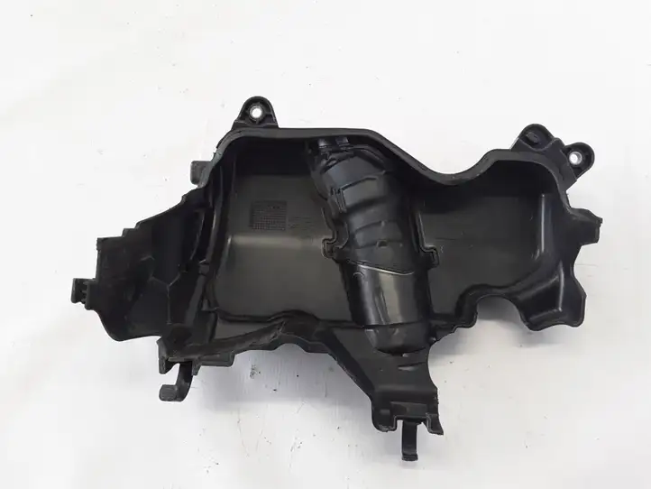 Dacia Sandero (2012 - 2016) 175B18836R Крышка двигателя декоративная — фото 2