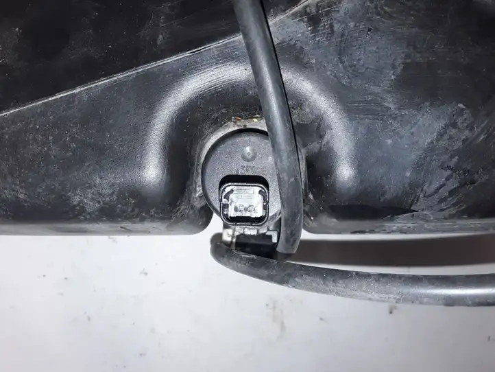 Dacia Sandero (2012 - 2016) 289109345R Бачок омывателя стекла — фото 3