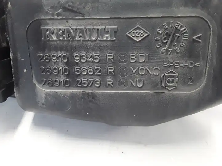 Dacia Sandero (2012 - 2016) 289109345R Бачок омывателя стекла — фото 4