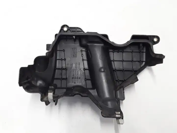 Renault Megane III (2009 - 2016) 175B17098R Крышка двигателя декоративная — фото 2