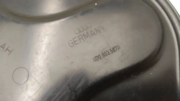Audi A8 S8 D2 4D (1999 - 2002) 4D0803587A Крышка топливного бака — фото 3