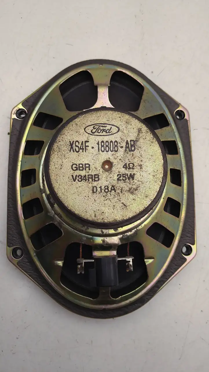 Ford Focus (1998 - 2004) XS4F18808AB Динамики задних дверей — фото 1