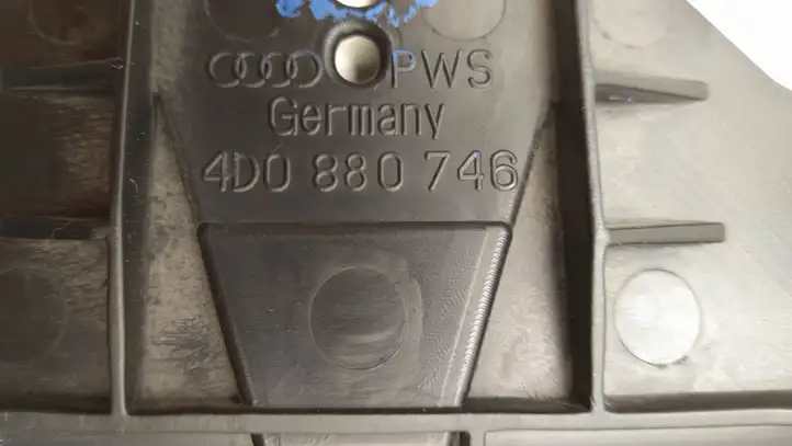 Audi A8 S8 D2 4D (1999 - 2002) 4D0880746 Держатель (кронштейн) — фото 3