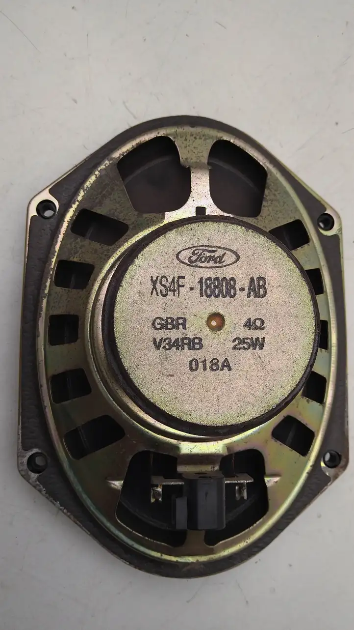 Ford Focus (1998 - 2004) XS4F18808AB Динамики передних дверей — фото 3