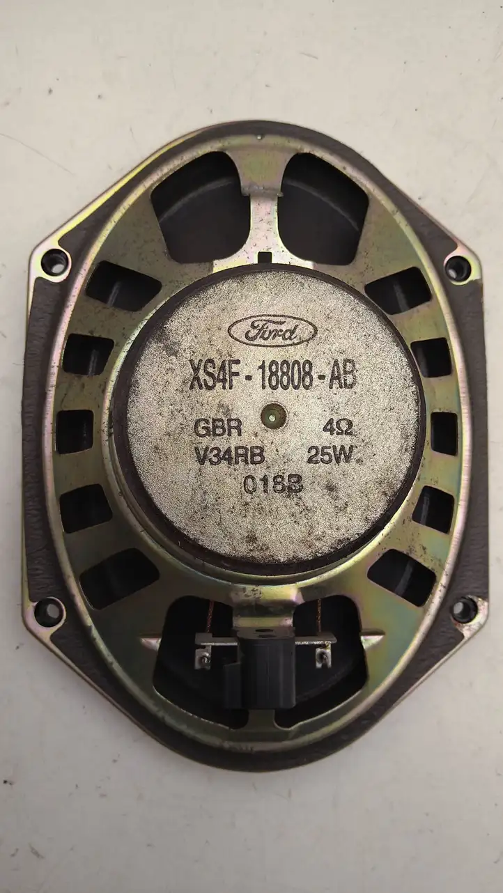 Ford Focus (1998 - 2004) XS4F18808AB Динамики передних дверей — фото 2