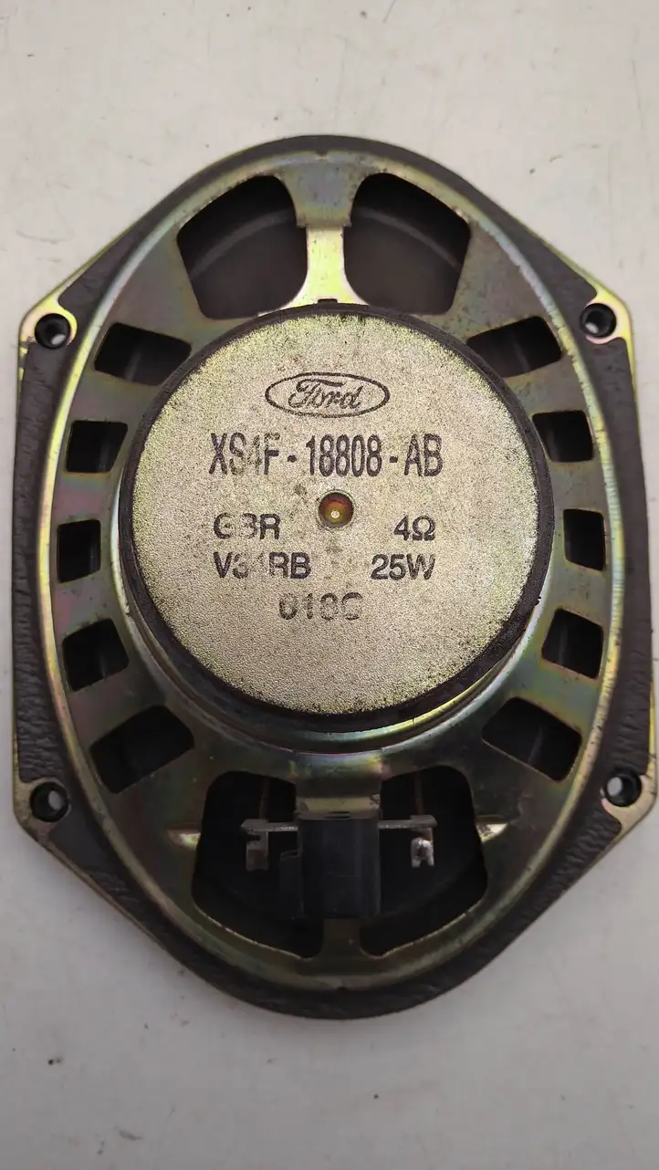Ford Focus (1998 - 2004) XS4F18808AB Динамики задних дверей — фото 1