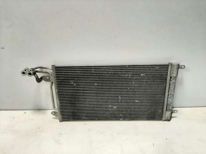 Seat Ibiza IV (6J,6P) (2008 - 2017)  6R0820411D Радиатор охлаждения кондиционера воздуха