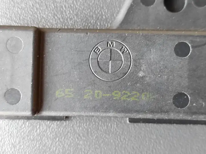 BMW 3 F30 F35 F31 (2012 - 2018) 9220831 Антенна бесключевого доступа — фото 1