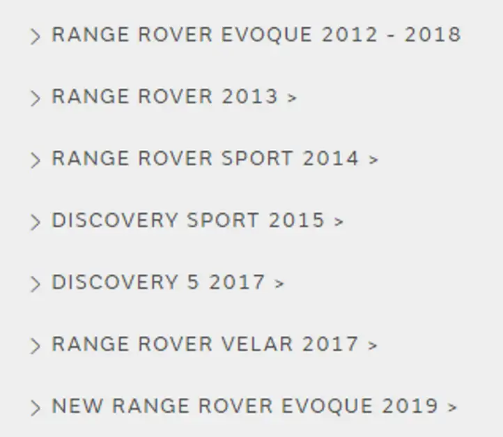 Land Rover Range Rover Velar (2017 - ) J8A270720AA Прочие блоки управления — фото 1