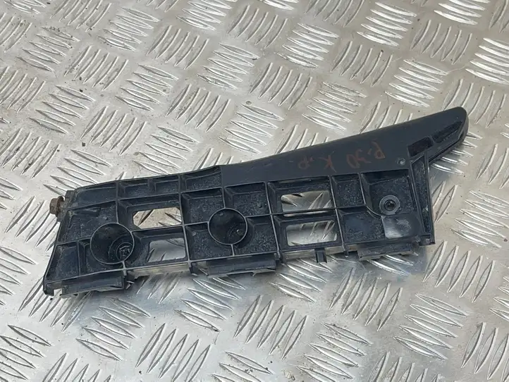 Toyota Prius (XW30) (2009 - 2015) 5211647020 Кронштейн переднего бампера — фото 1