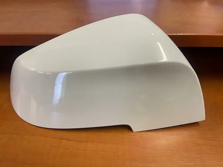 BMW 3 F30 F35 F31 (2012 - 2018) 7274214 Пластиковая отделка зеркала — фото 1