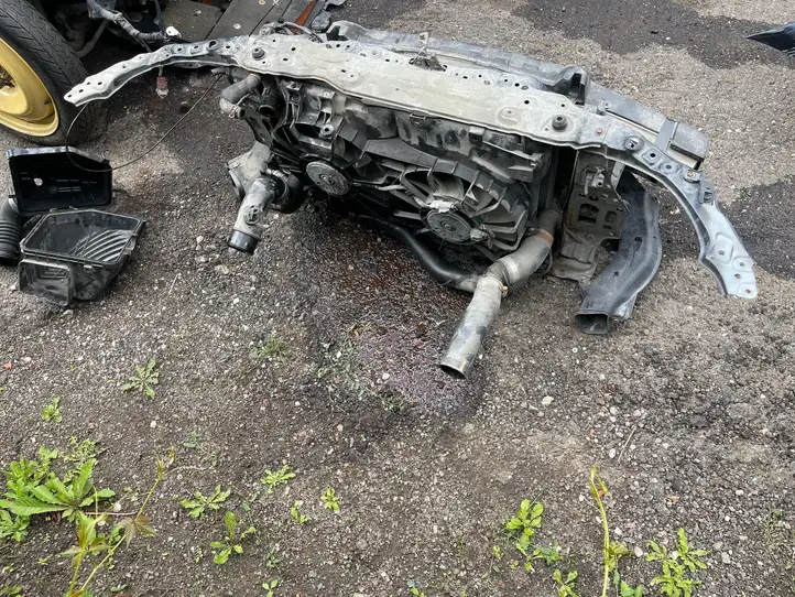 Lexus IS 220D-250-350 (2005 - 2010) 36174 Панель радиаторов двигателя — фото 3