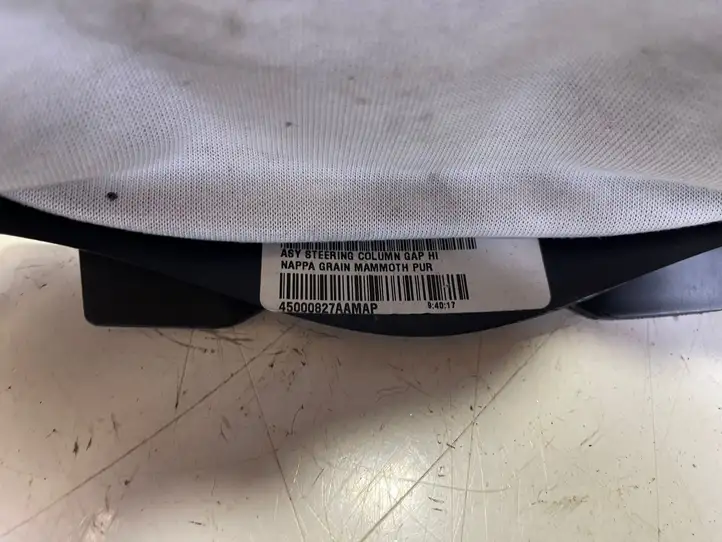 Tesla Model S (2012 - 2016) 100830300D Обшивка рулевой колонки — фото 3