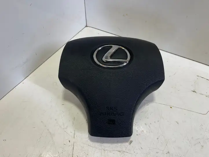 Lexus IS 220D-250-350 (2005 - 2010) Подушка безопасности руля — фото 1