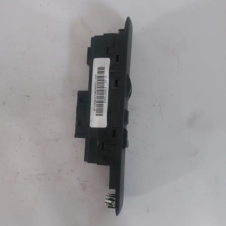 Saab 9-7X (2005 - 2009) 15857289 Кнопка стеклоподъемников — фото 2