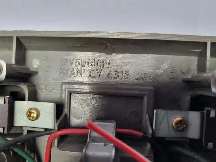 Opel Monterey (1998 - 2002) STANLEY8613 Передняя подсветка — фото 2