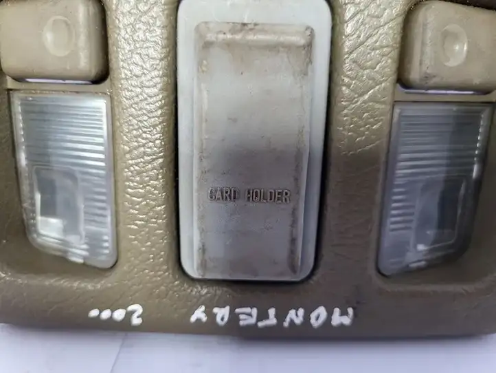 Opel Monterey (1998 - 2002) STANLEY8613 Передняя подсветка — фото 3