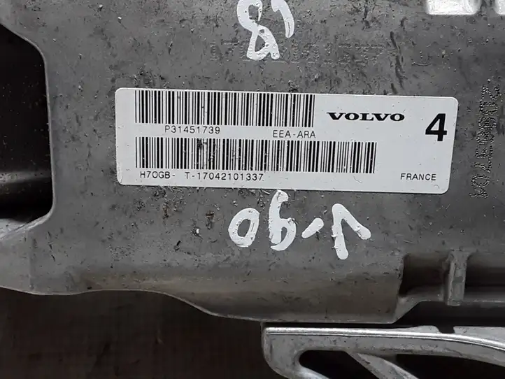 Volvo S90, V90 (2016 - 2020) 31451739 Крестовина кардана — фото 2