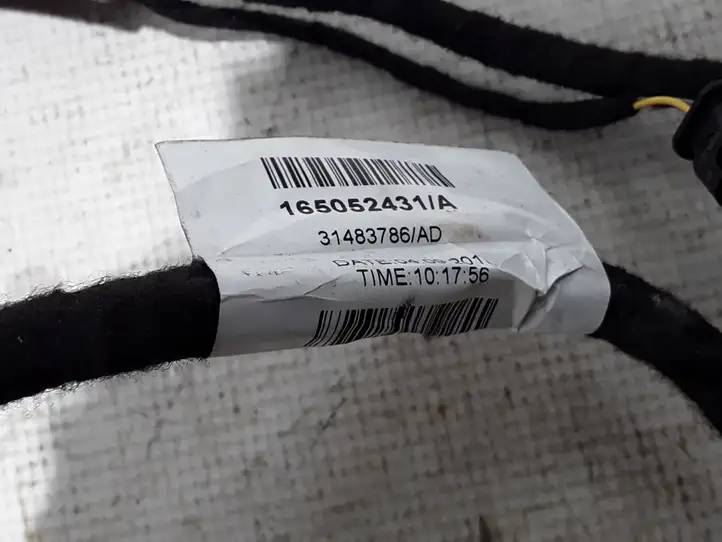 Volvo S60 (2018 - ) 31483786 Прочая электропроводка — фото 2