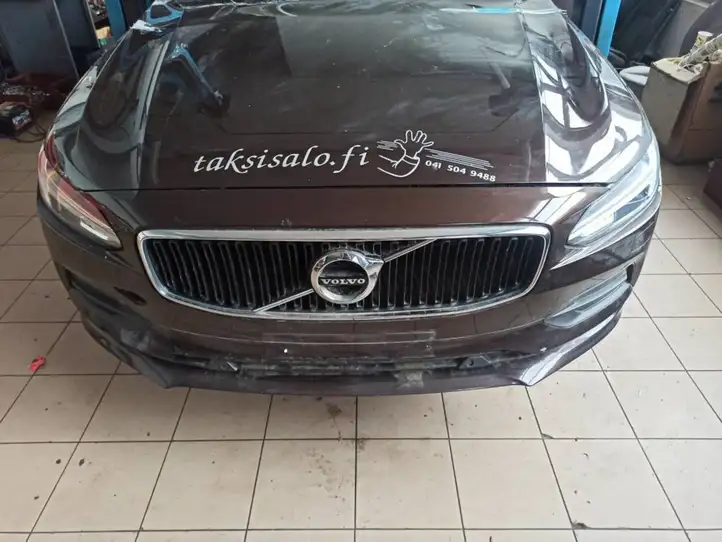Volvo S90, V90 (2016 - 2020) Комплект передней части — фото 1