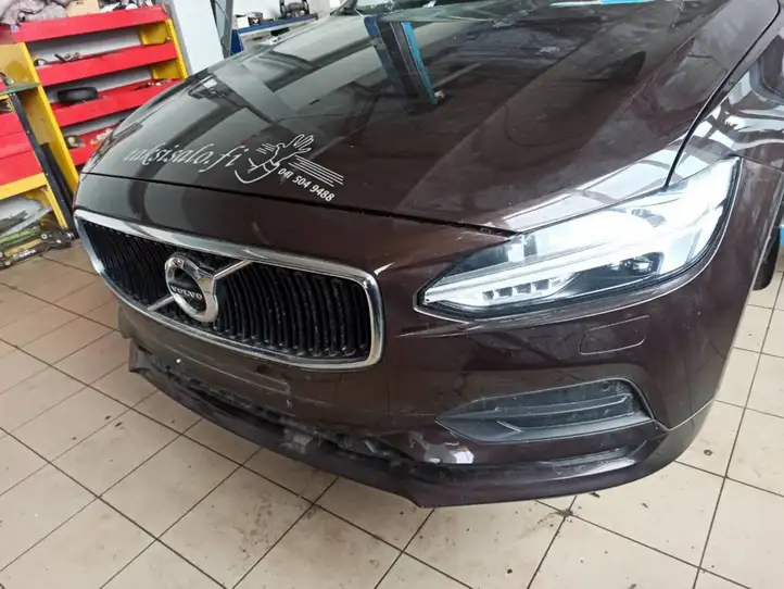 Volvo S90, V90 (2016 - 2020) Комплект передней части — фото 3