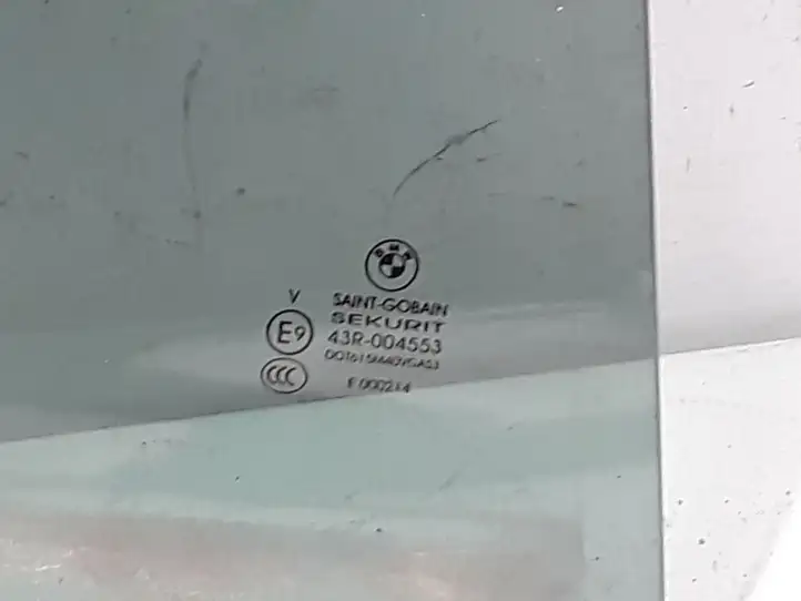 BMW X4 F26 (2014 - 2017) 7339870 Стекло задней двери — фото 2
