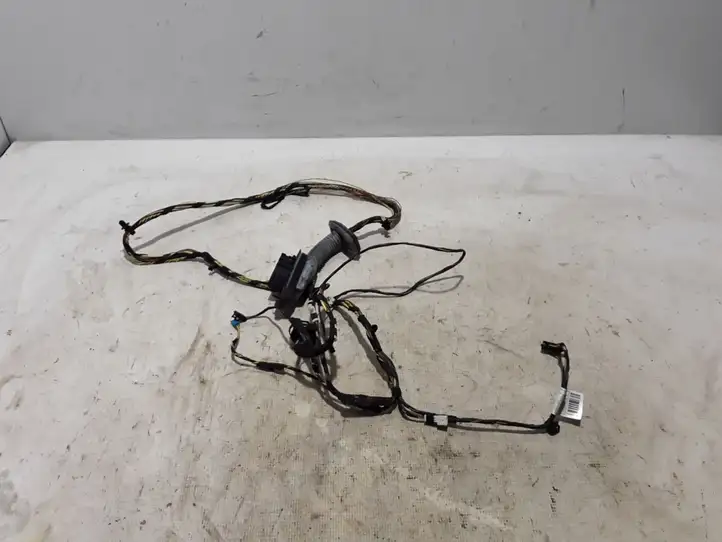 BMW X4 F26 (2014 - 2017) 9379848 Прочая электропроводка — фото 3