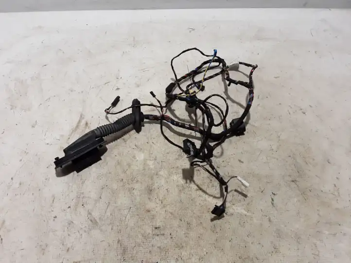 BMW X5 E70 (2006 - 2013) 9229757 Прочая электропроводка — фото 1