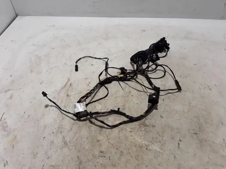 BMW X5 E70 (2006 - 2013) 9229757 Прочая электропроводка — фото 2