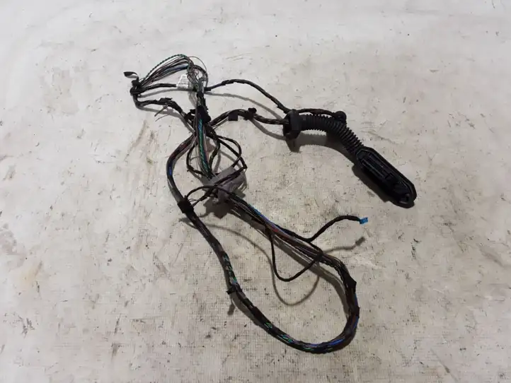 BMW X5 E70 (2006 - 2013) 9243551 Прочая электропроводка — фото 2