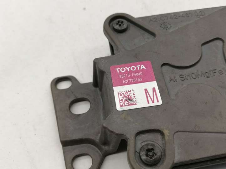 Toyota C-HR (2016 - 2022)  88210F4040 Радар дистроник