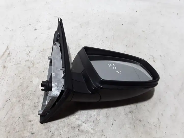 BMW X5 E70 (2006 - 2013) 7282734 Боковое зеркало с электроприводом — фото 1