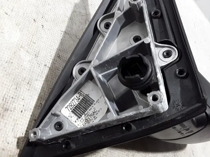 BMW X5 E70 (2006 - 2013) 7282734 Боковое зеркало с электроприводом — фото 2