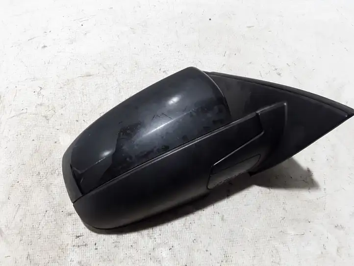 BMW X5 E70 (2006 - 2013) 7282734 Боковое зеркало с электроприводом — фото 4