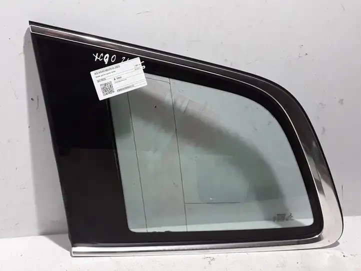 Volvo XC90 (2019 - ) 32219278 Заднее боковое стекло — фото 1