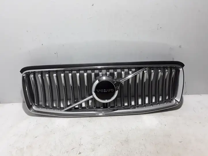 Volvo XC90 (2019 - ) 31698381 Передняя решетка — фото 1