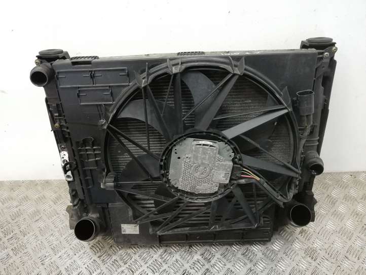 BMW X3 F25 (2010 - 2017)  7562594 Комплект радиаторов