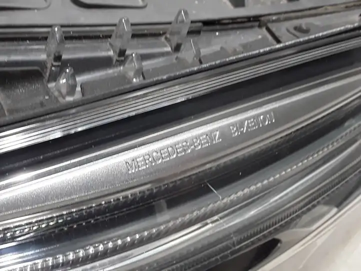Mercedes-Benz CLA C117,X117,W117 (2013 - 2019) A1179066300 Передняя фара — фото 3