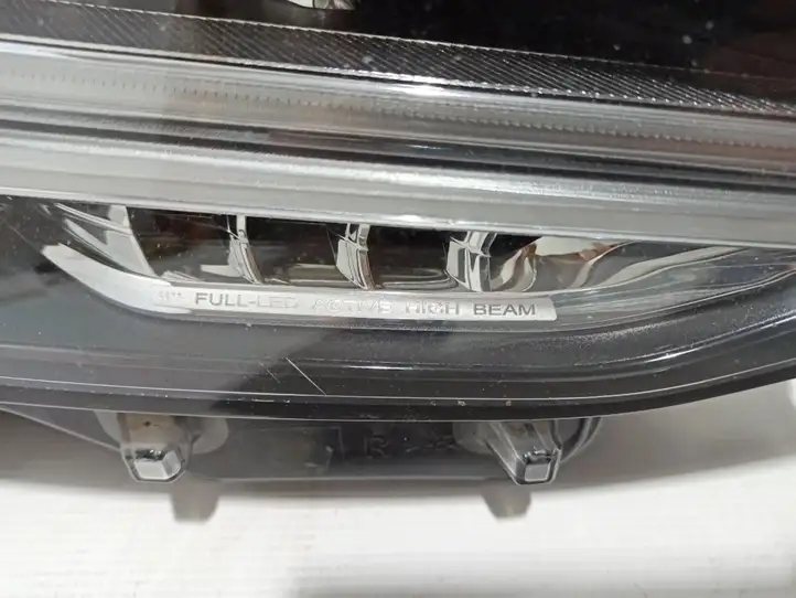 Volvo S90, V90 (2016 - 2020) 31386164 Передняя фара — фото 2