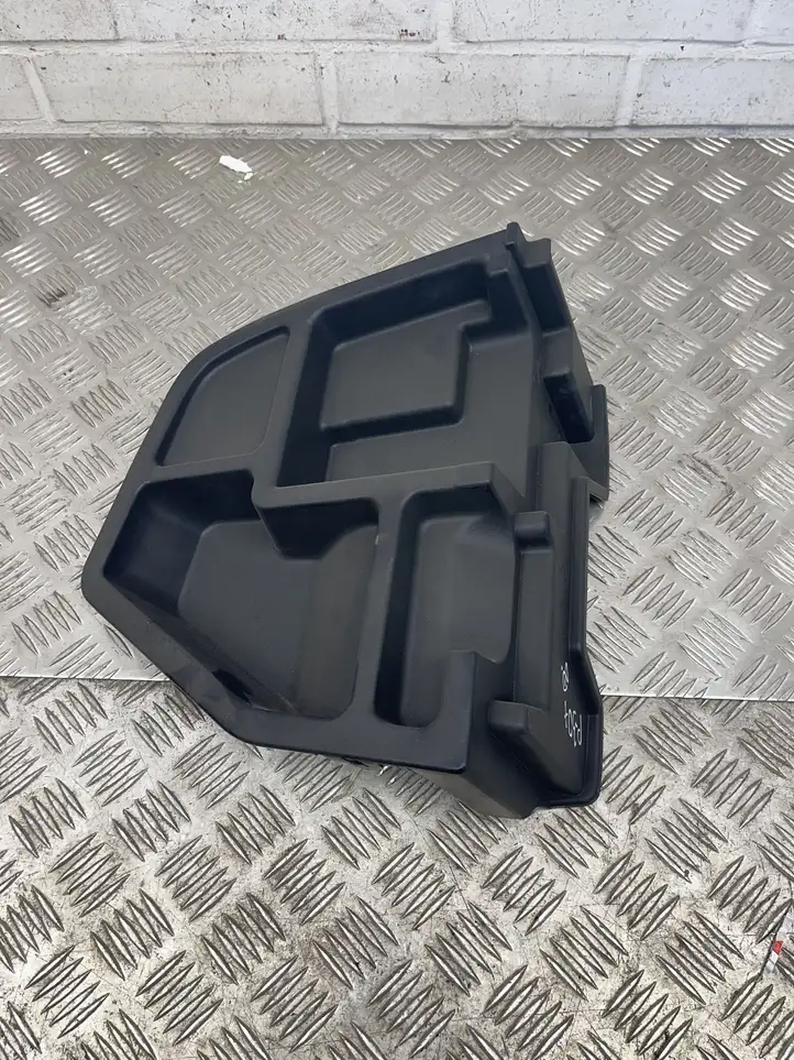 Toyota Prius+ (ZVW40) (2011 - 2018) 6499547010 Ящик для хранения в багажнике — фото 1