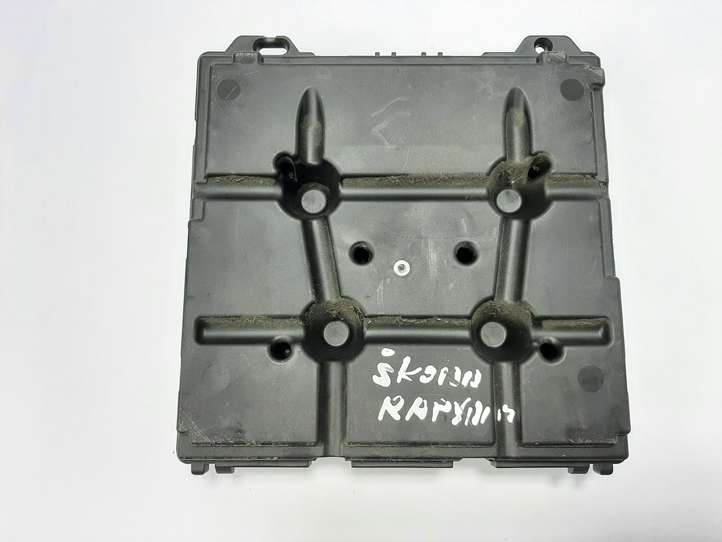 Skoda Rapid (NH) (2012 - 2019)  6R0937087P Модуль кузова