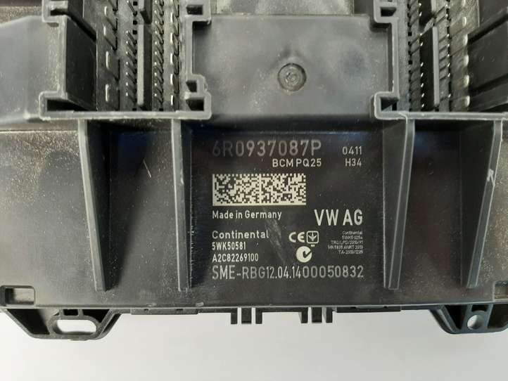 Skoda Rapid (NH) (2012 - 2019)  6R0937087P Модуль кузова