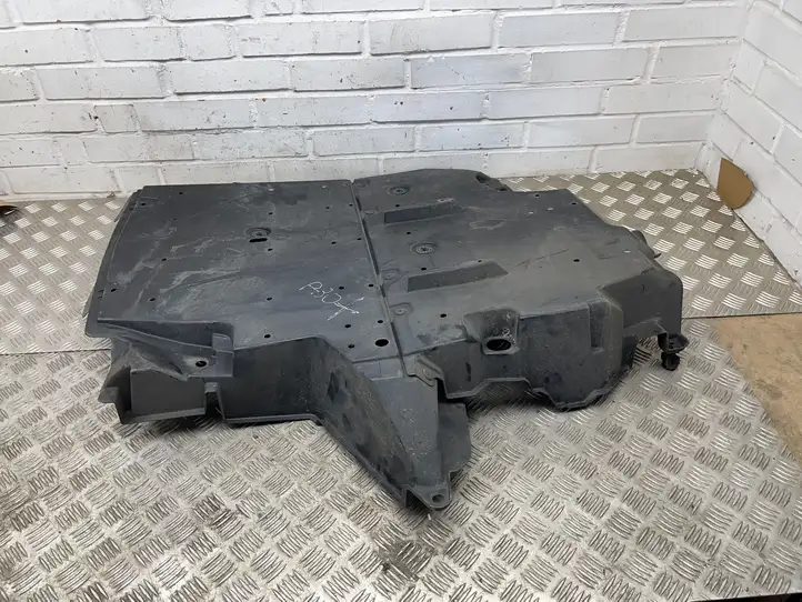 Toyota Prius+ (ZVW40) (2011 - 2018) 5830847030 Защита двигателя — фото 3
