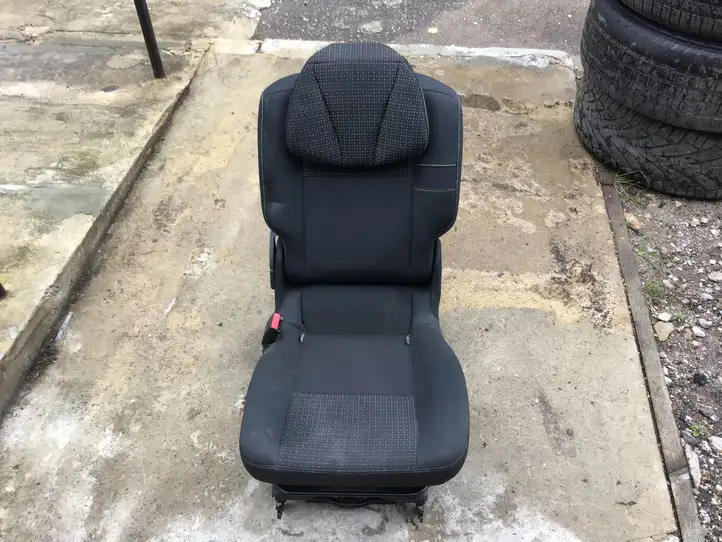 Renault Scenic III - Grand scenic III (2009 - 2016) OEM Второй ряд сидений — фото 1