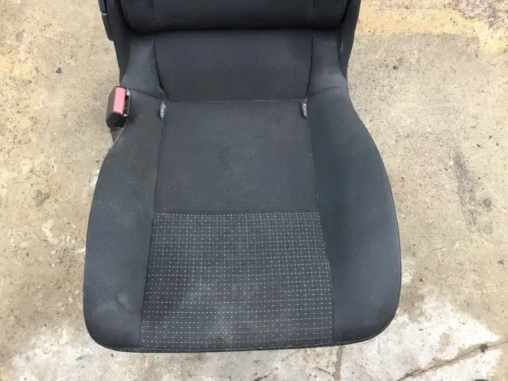 Renault Scenic III - Grand scenic III (2009 - 2016) OEM Второй ряд сидений — фото 2