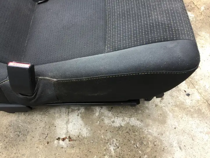 Renault Scenic III - Grand scenic III (2009 - 2016) OEM Второй ряд сидений — фото 3