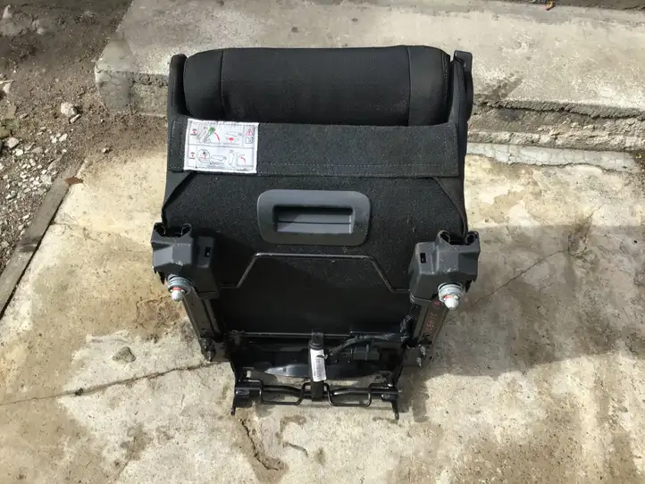 Renault Scenic III - Grand scenic III (2009 - 2016) OEM Второй ряд сидений — фото 9